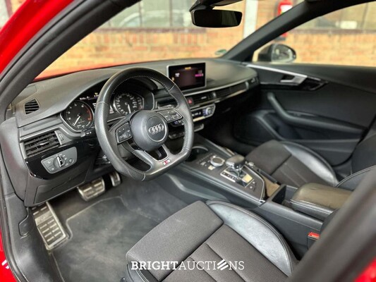 Audi A4 Avant 2.0 T g-tron Design Pro Line Plus 170pk 2018, R-401-VV