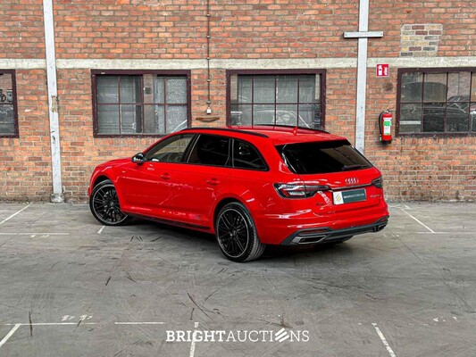 Audi A4 Avant 2.0 T g-tron Design Pro Line Plus 170pk 2018, R-401-VV