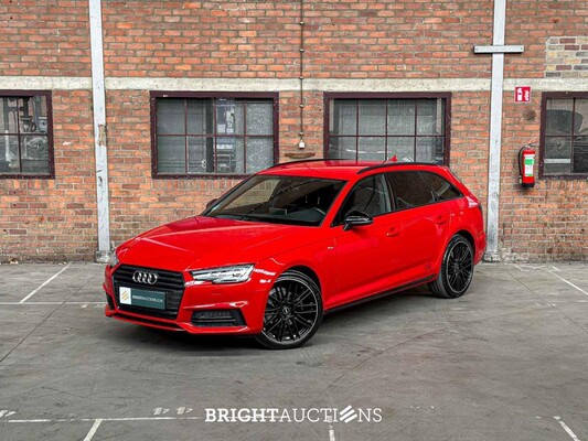 Audi A4 Avant 2.0 T g-tron Design Pro Line Plus 170pk 2018, R-401-VV