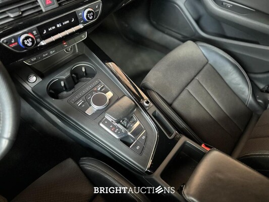 Audi A4 Avant 2.0 T g-tron Design Pro Line Plus 170pk 2018, R-401-VV