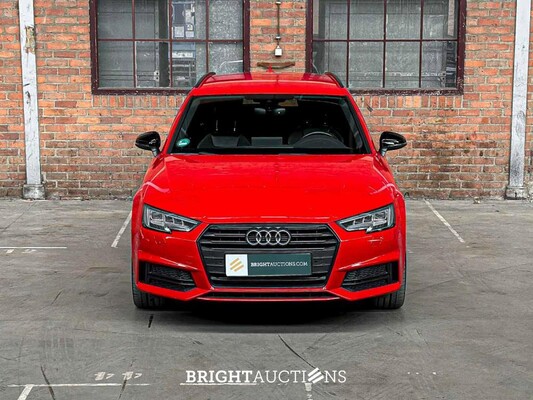 Audi A4 Avant 2.0 T g-tron Design Pro Line Plus 170pk 2018, R-401-VV