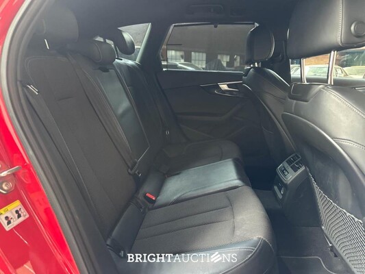 Audi A4 Avant 2.0 T g-tron Design Pro Line Plus 170pk 2018, R-401-VV