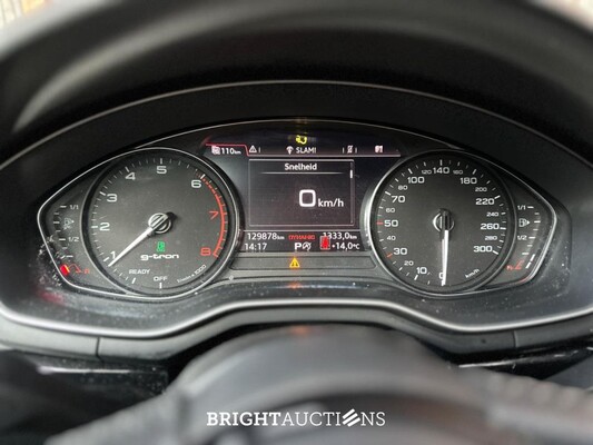 Audi A4 Avant 2.0 T g-tron Design Pro Line Plus 170pk 2018, R-401-VV