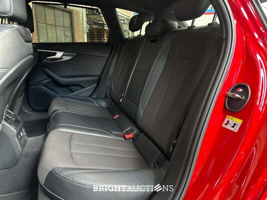 Audi A4 Avant 2.0 T g-tron Design Pro Line Plus 170pk 2018, R-401-VV