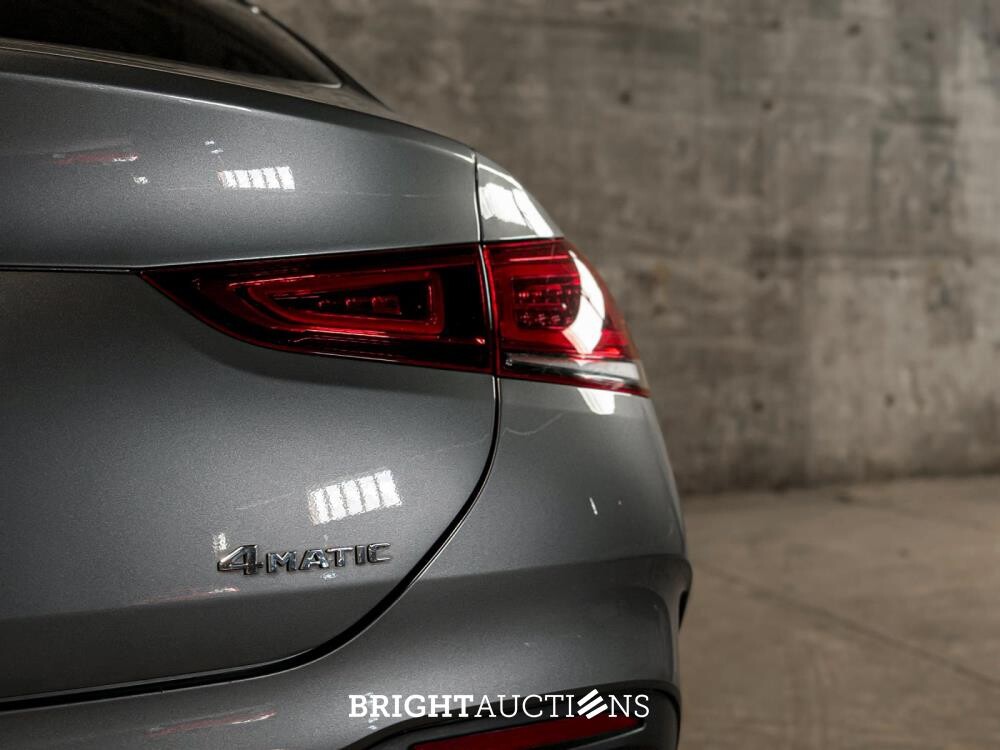 Mercedes-Benz GLE350 e 4Matic 333pk 2022 (Origineel-NL + 1e Eigenaar) GLE-Klasse, P-350-PD
