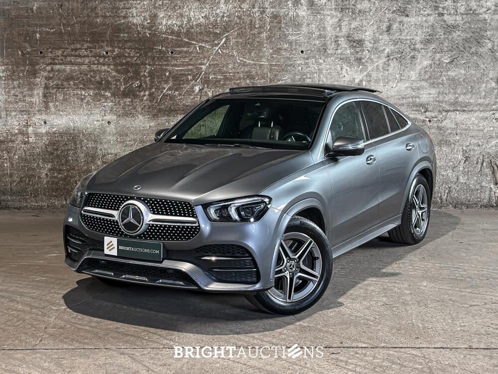Mercedes-Benz GLE350 e 4Matic 333pk 2022 (Origineel-NL + 1e Eigenaar) GLE-Klasse, P-350-PD