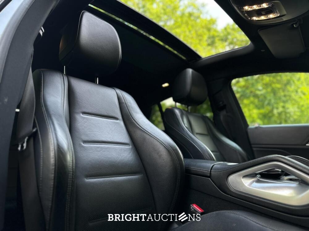 Mercedes-Benz GLE350 e 4Matic 333pk 2022 (Origineel-NL + 1e Eigenaar) GLE-Klasse, P-350-PD