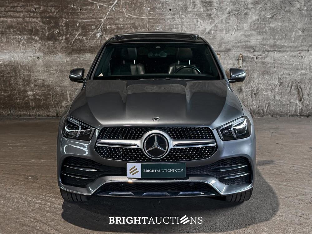 Mercedes-Benz GLE350 e 4Matic 333pk 2022 (Origineel-NL + 1e Eigenaar) GLE-Klasse, P-350-PD