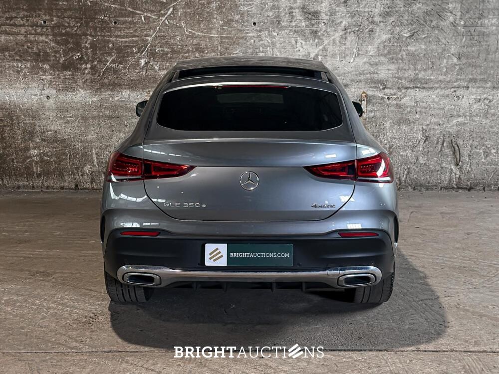 Mercedes-Benz GLE350 e 4Matic 333pk 2022 (Origineel-NL + 1e Eigenaar) GLE-Klasse, P-350-PD
