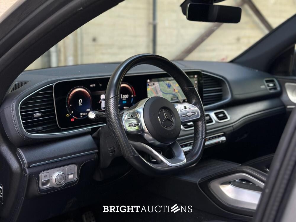 Mercedes-Benz GLE350 e 4Matic 333pk 2022 (Origineel-NL + 1e Eigenaar) GLE-Klasse, P-350-PD