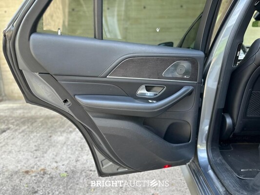 Mercedes-Benz GLE350 e 4Matic 333pk 2022 (Origineel-NL + 1e Eigenaar) GLE-Klasse, P-350-PD