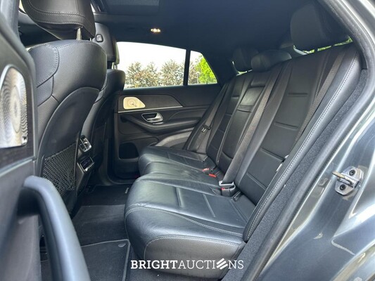 Mercedes-Benz GLE350 e 4Matic 333pk 2022 (Origineel-NL + 1e Eigenaar) GLE-Klasse, P-350-PD