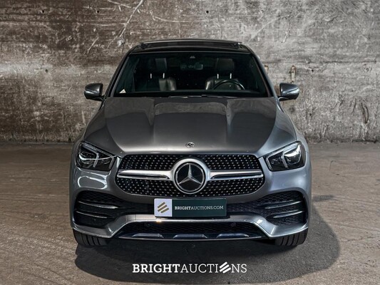 Mercedes-Benz GLE350 e 4Matic 333pk 2022 (Origineel-NL + 1e Eigenaar) GLE-Klasse, P-350-PD