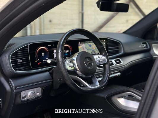 Mercedes-Benz GLE350 e 4Matic 333pk 2022 (Origineel-NL + 1e Eigenaar) GLE-Klasse, P-350-PD