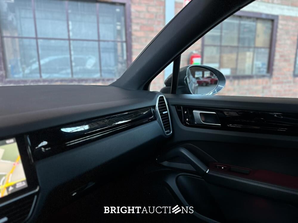Porsche Cayenne Coupe 3.0 V6 340pk 2019, K-925-GD