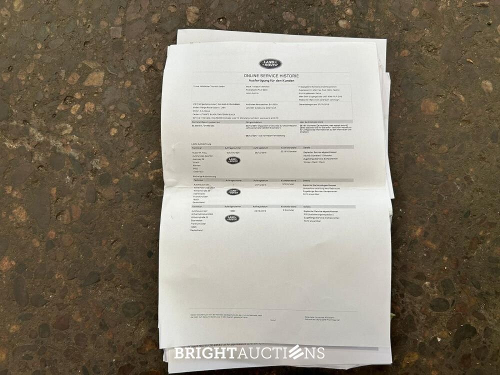 Land Rover Range Rover Sport 4.4 SDV8 Autobiography Dynamic 340pk 2015, PL-560-X