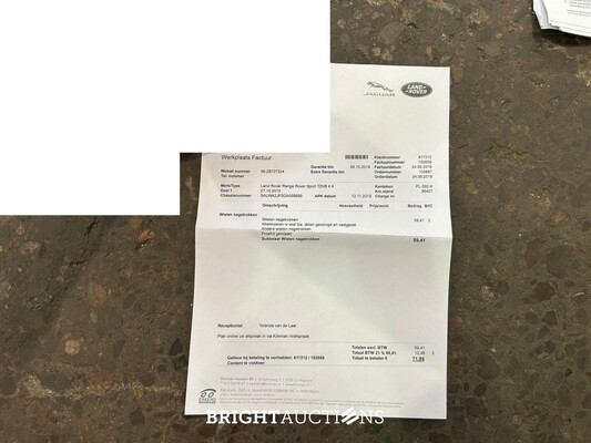 Land Rover Range Rover Sport 4.4 SDV8 Autobiography Dynamic 340pk 2015, PL-560-X