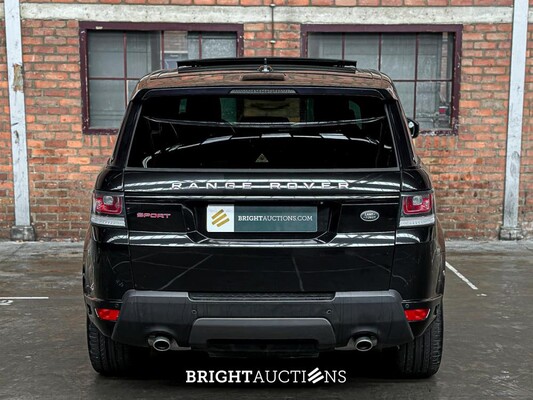 Land Rover Range Rover Sport 4.4 SDV8 Autobiography Dynamic 340pk 2015, PL-560-X