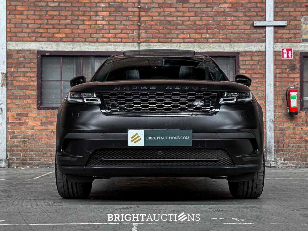 Land Rover Range Rover Velar 2.0 I4 Turbo AWD R-Dynamic SE 250pk 2017 (Origineel-NL), PL-742-K