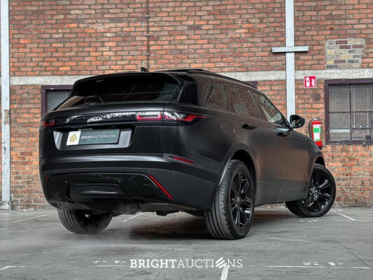 Land Rover Range Rover Velar 2.0 I4 Turbo AWD R-Dynamic SE 250pk 2017 (Origineel-NL), PL-742-K