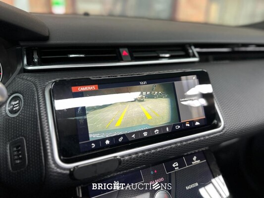 Land Rover Range Rover Velar 2.0 I4 Turbo AWD R-Dynamic SE 250pk 2017 (Origineel-NL), PL-742-K