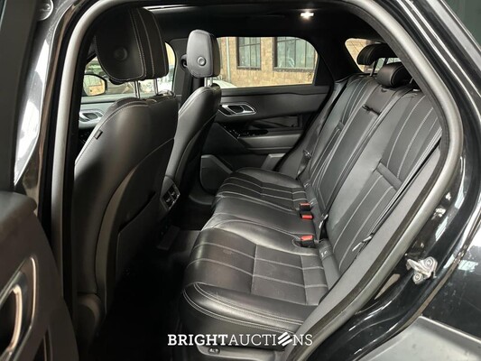Land Rover Range Rover Velar 2.0 I4 Turbo AWD R-Dynamic SE 250pk 2017 (Origineel-NL), PL-742-K