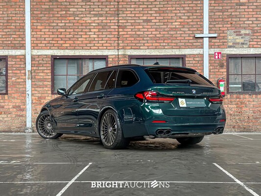 Alpina B5 GT Touring 4.4 V8 196/250 634pk Limited Edition 2024 (Fabrieksgarantie) - 4.750 KM