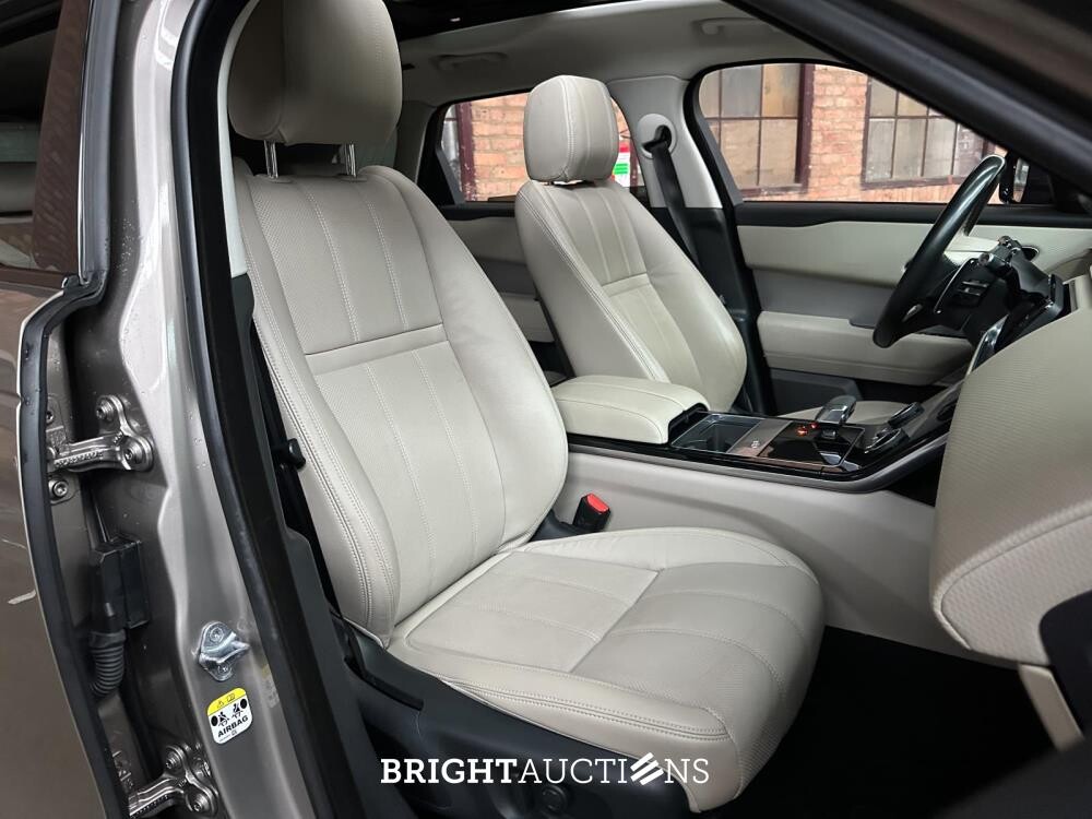 Land Rover Range Rover Velar 2.0 P400e R-Dynamic HSE 300pk 2021 (Origineel-NL), L-870-KS