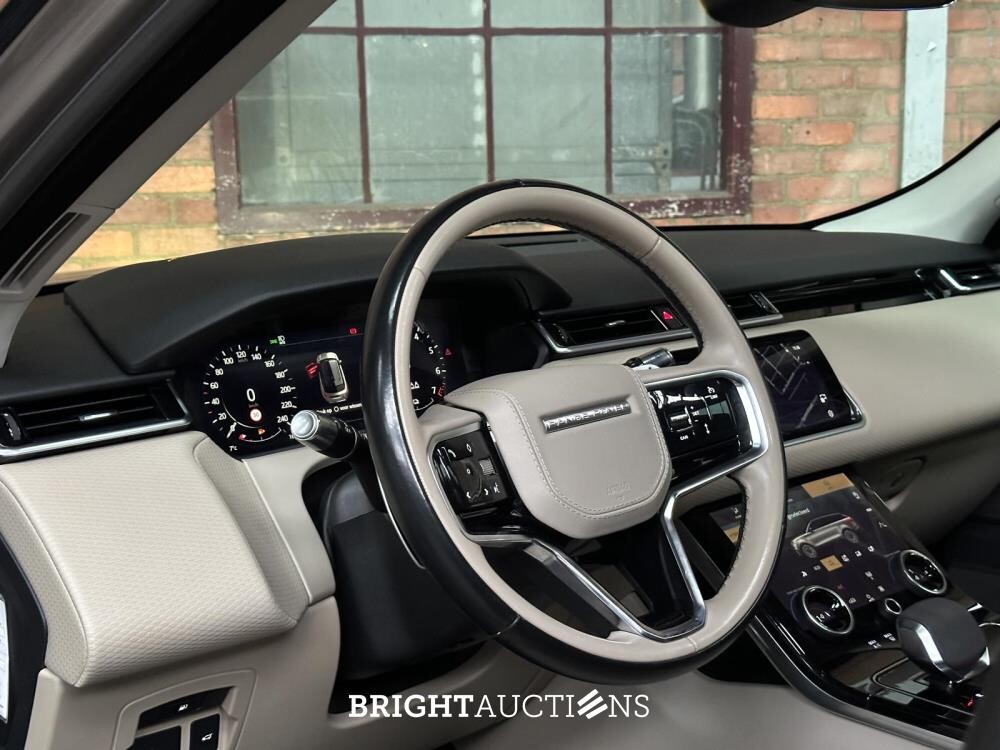 Land Rover Range Rover Velar 2.0 P400e R-Dynamic HSE 300pk 2021 (Origineel-NL), L-870-KS