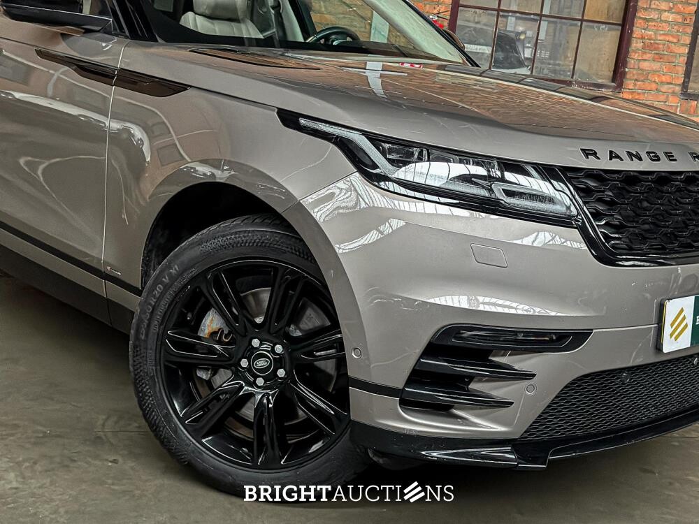 Land Rover Range Rover Velar 2.0 P400e R-Dynamic HSE 300pk 2021 (Origineel-NL), L-870-KS