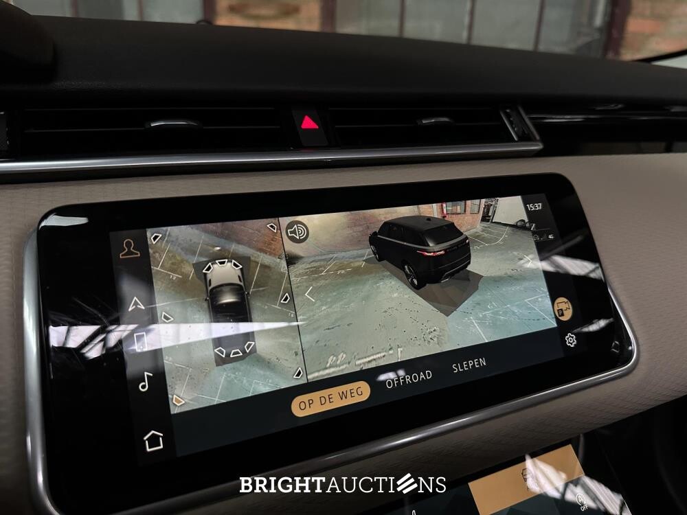 Land Rover Range Rover Velar 2.0 P400e R-Dynamic HSE 300pk 2021 (Origineel-NL), L-870-KS