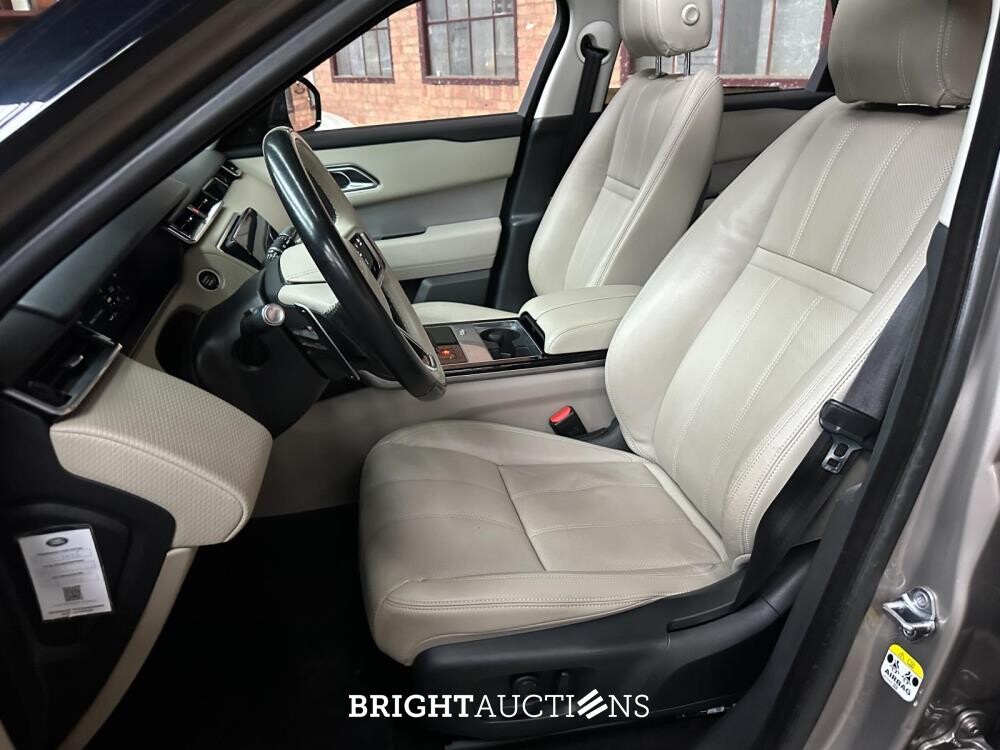Land Rover Range Rover Velar 2.0 P400e R-Dynamic HSE 300pk 2021 (Origineel-NL), L-870-KS