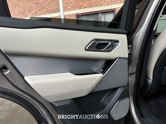Land Rover Range Rover Velar 2.0 P400e R-Dynamic HSE 300pk 2021 (Origineel-NL), L-870-KS
