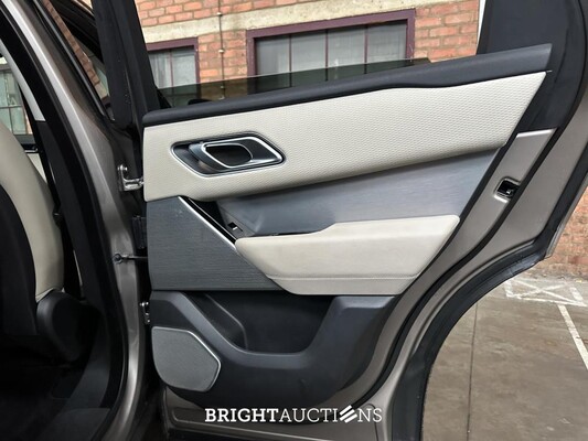 Land Rover Range Rover Velar 2.0 P400e R-Dynamic HSE 300pk 2021 (Origineel-NL), L-870-KS
