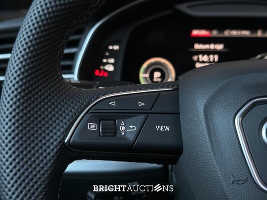Audi Q8 55 TFSIe Quattro 3.0 V6 S-Line -NIEUW- 394PK 2025 Plug-In Hybrid (Fabrieksgarantie)