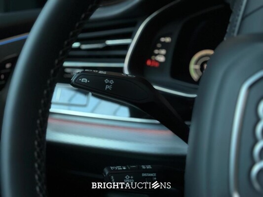 Audi Q8 55 TFSIe Quattro 3.0 V6 S-Line -NIEUW- 394PK 2025 Plug-In Hybrid (Fabrieksgarantie)