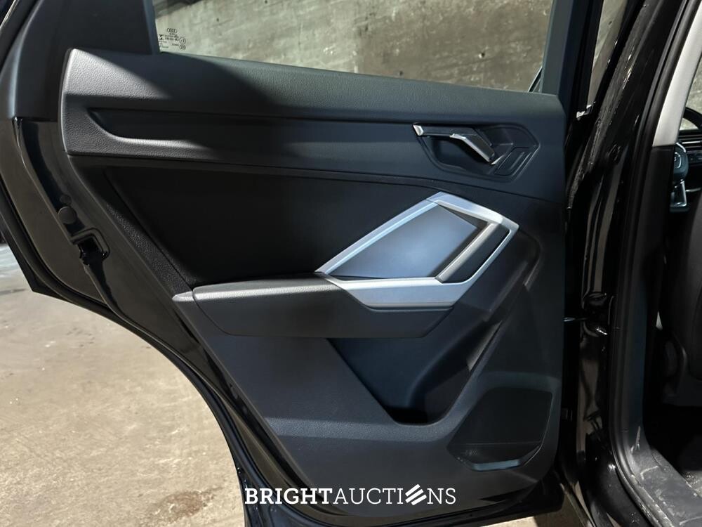 Audi Q3 Sportback 35 TFSI Pro Line 150pk 2021 (Origineel-NL+1e eigenaar), L-473-BF