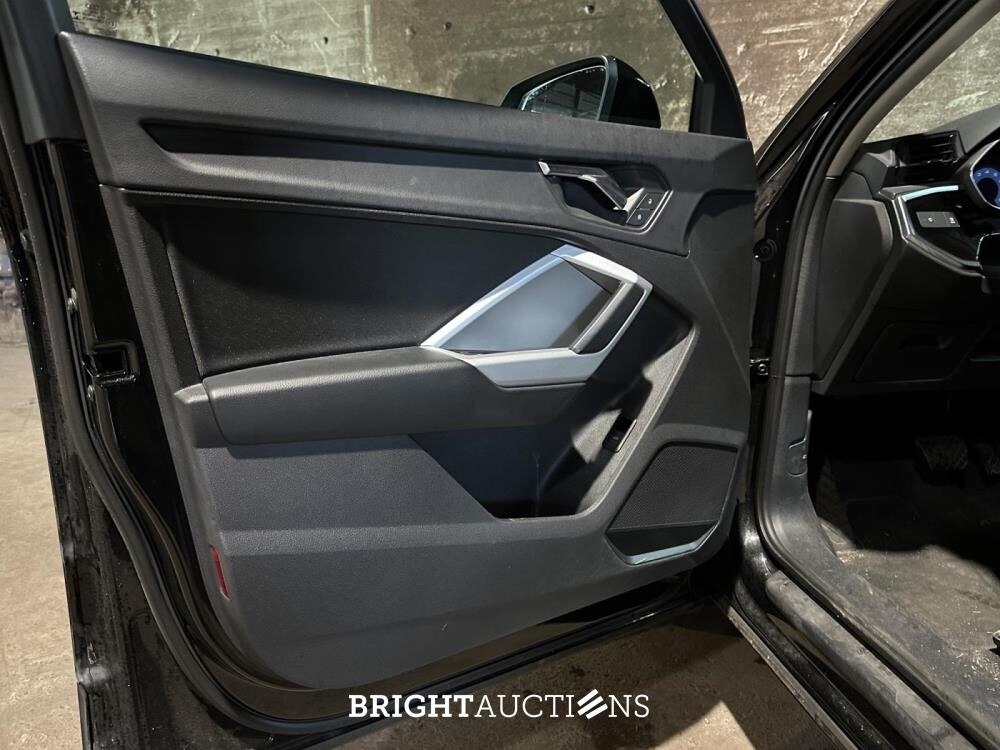 Audi Q3 Sportback 35 TFSI Pro Line 150pk 2021 (Origineel-NL+1e eigenaar), L-473-BF