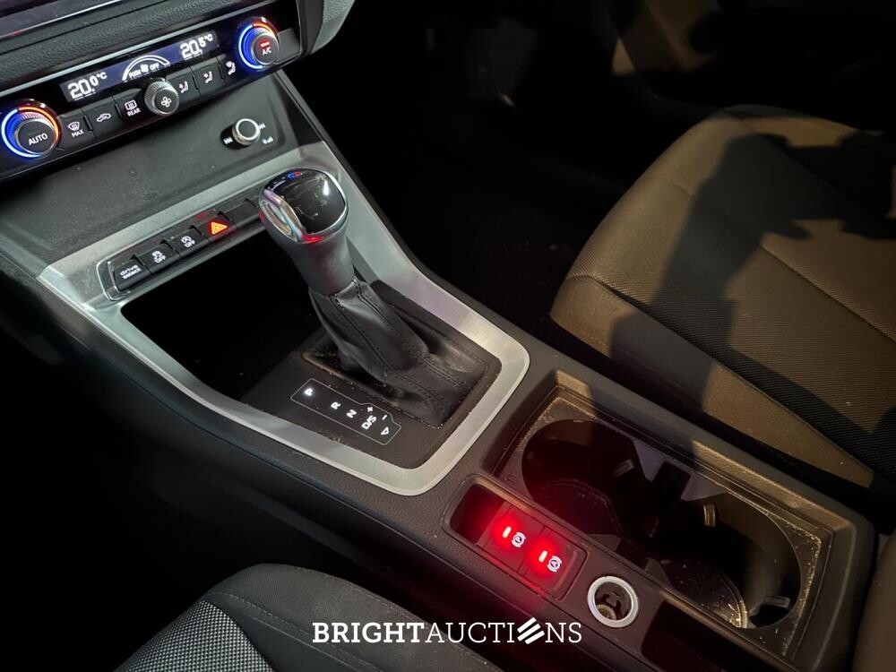 Audi Q3 Sportback 35 TFSI Pro Line 150pk 2021 (Origineel-NL+1e eigenaar), L-473-BF