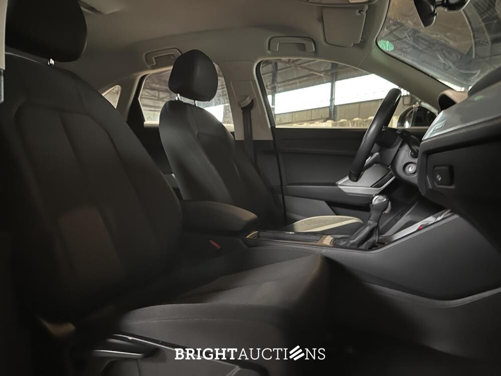 Audi Q3 Sportback 35 TFSI Pro Line 150pk 2021 (Origineel-NL+1e eigenaar), L-473-BF
