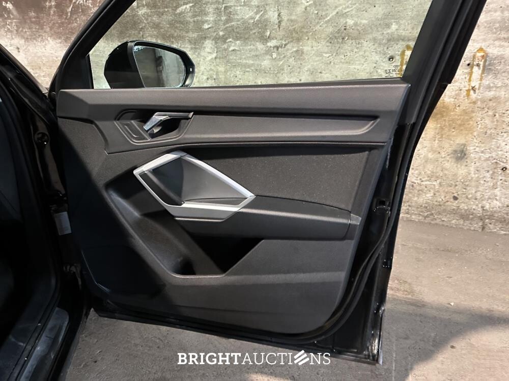 Audi Q3 Sportback 35 TFSI Pro Line 150pk 2021 (Origineel-NL+1e eigenaar), L-473-BF