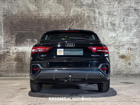 Audi Q3 Sportback 35 TFSI Pro Line 150pk 2021 (Origineel-NL+1e eigenaar), L-473-BF