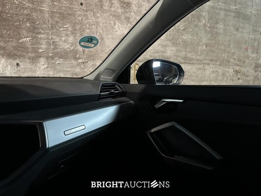 Audi Q3 Sportback 35 TFSI Pro Line 150pk 2021 (Origineel-NL+1e eigenaar), L-473-BF