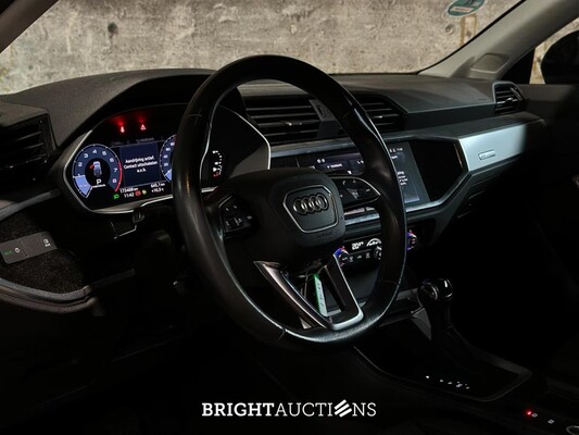 Audi Q3 Sportback 35 TFSI Pro Line 150pk 2021 (Origineel-NL+1e eigenaar), L-473-BF