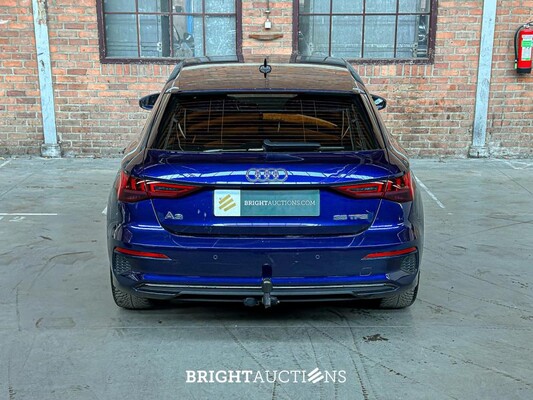 Audi A3 Sportback 35 TFSI Business edition 150hp 2020 (Original-NL+1st owner), J-594-JG