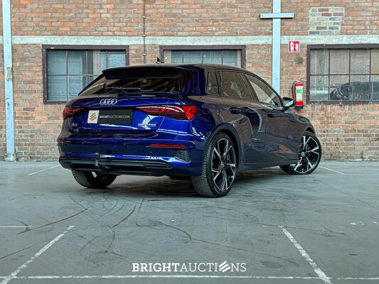 Audi A3 Sportback 35 TFSI Business edition 150hp 2020 (Original-NL+1st owner), J-594-JG