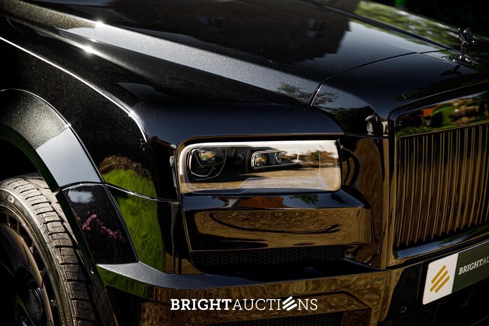 Rolls-Royce Cullinan 6.75 V12 (NOVITEC-WIDEBODY) 570pk 2021