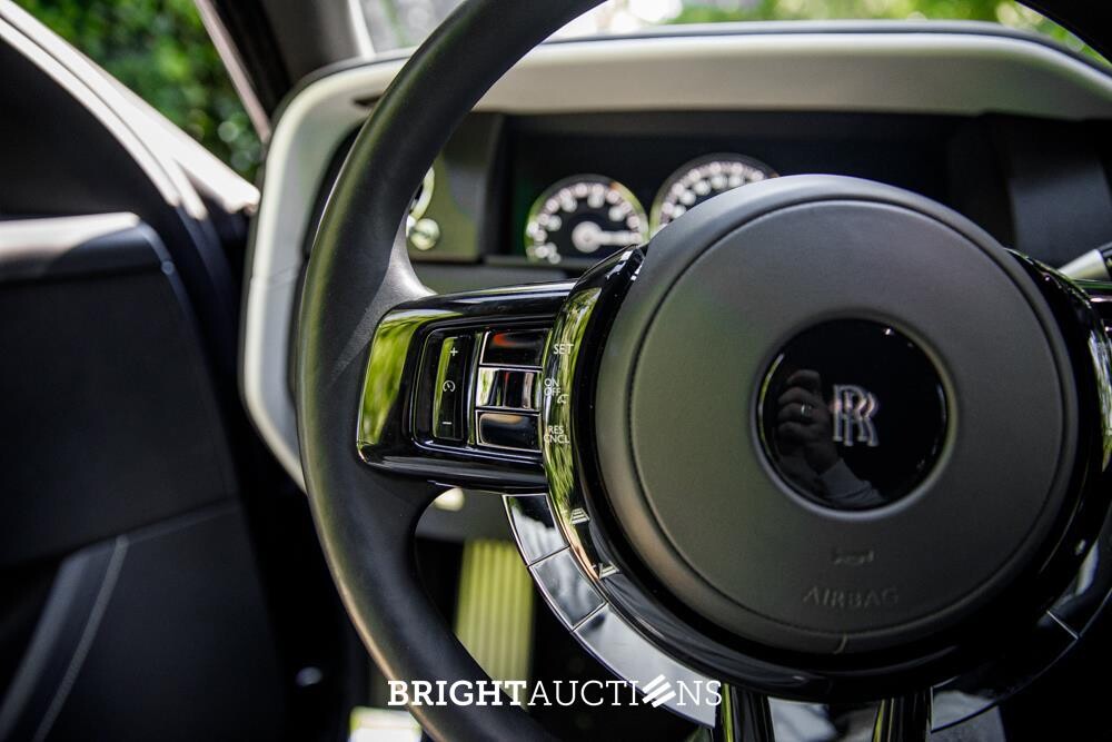 Rolls-Royce Cullinan 6.75 V12 (NOVITEC-WIDEBODY) 570pk 2021