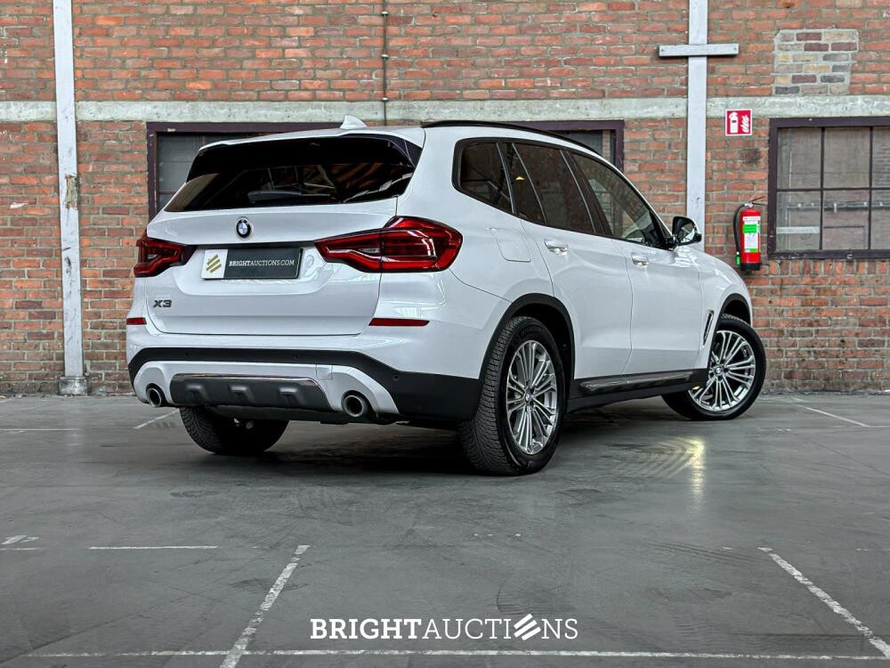 BMW X3 xDrive30e Business Edition Plus 292pk 2021 (Origineel-NL + 1e Eigenaar), N-314-FK