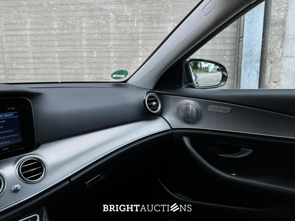 Mercedes-Benz E200 Prestige 184pk 2016 E-Klasse, H-951-VS